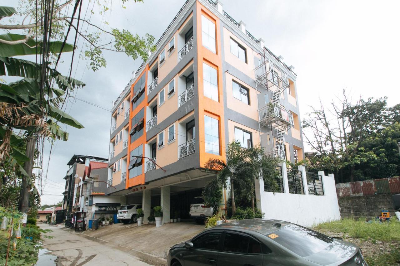Готель Reddoorz Near Lrt 2 Antipolo Station Екстер'єр фото