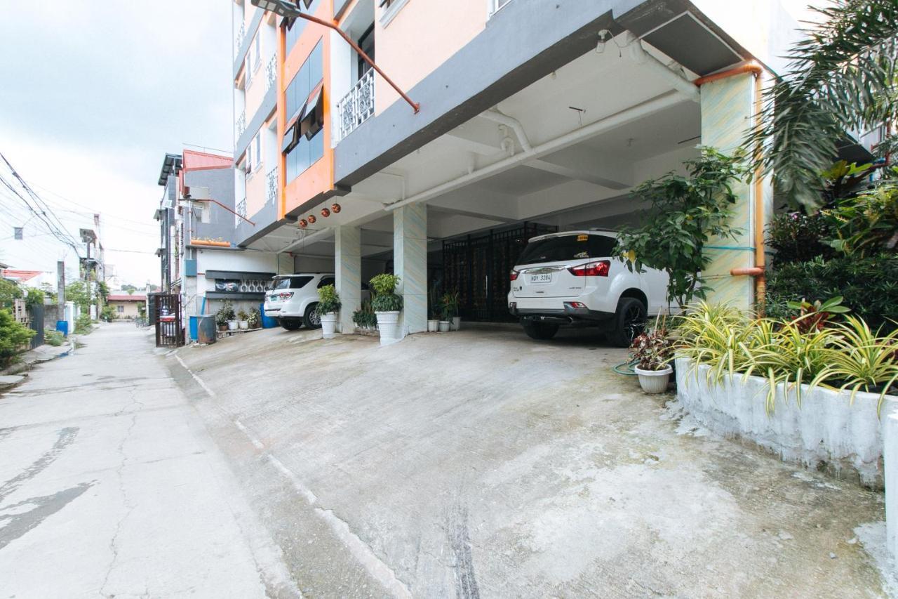 Готель Reddoorz Near Lrt 2 Antipolo Station Екстер'єр фото