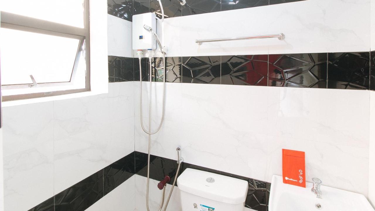 Готель Reddoorz Near Lrt 2 Antipolo Station Екстер'єр фото
