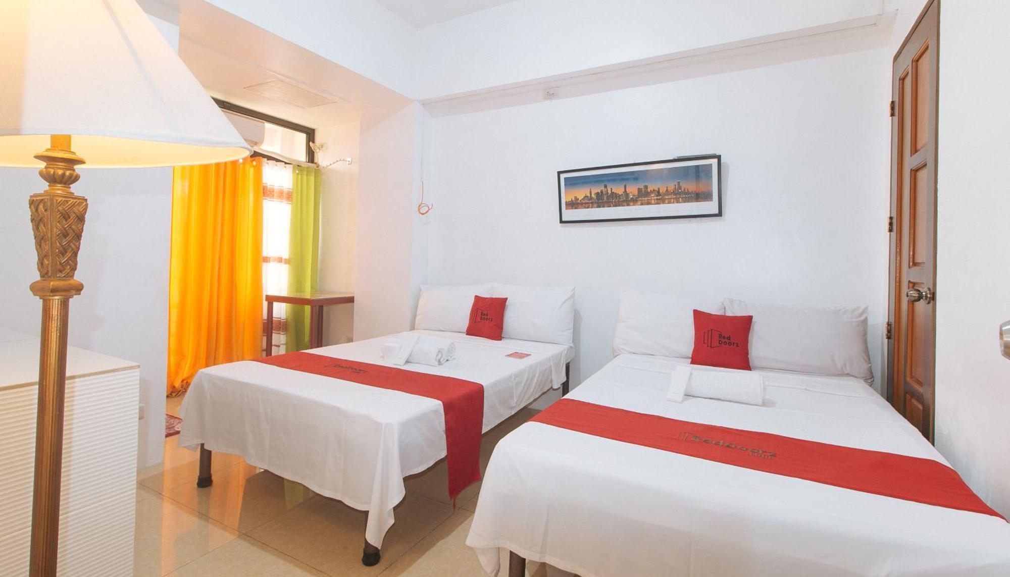 Готель Reddoorz Near Lrt 2 Antipolo Station Екстер'єр фото