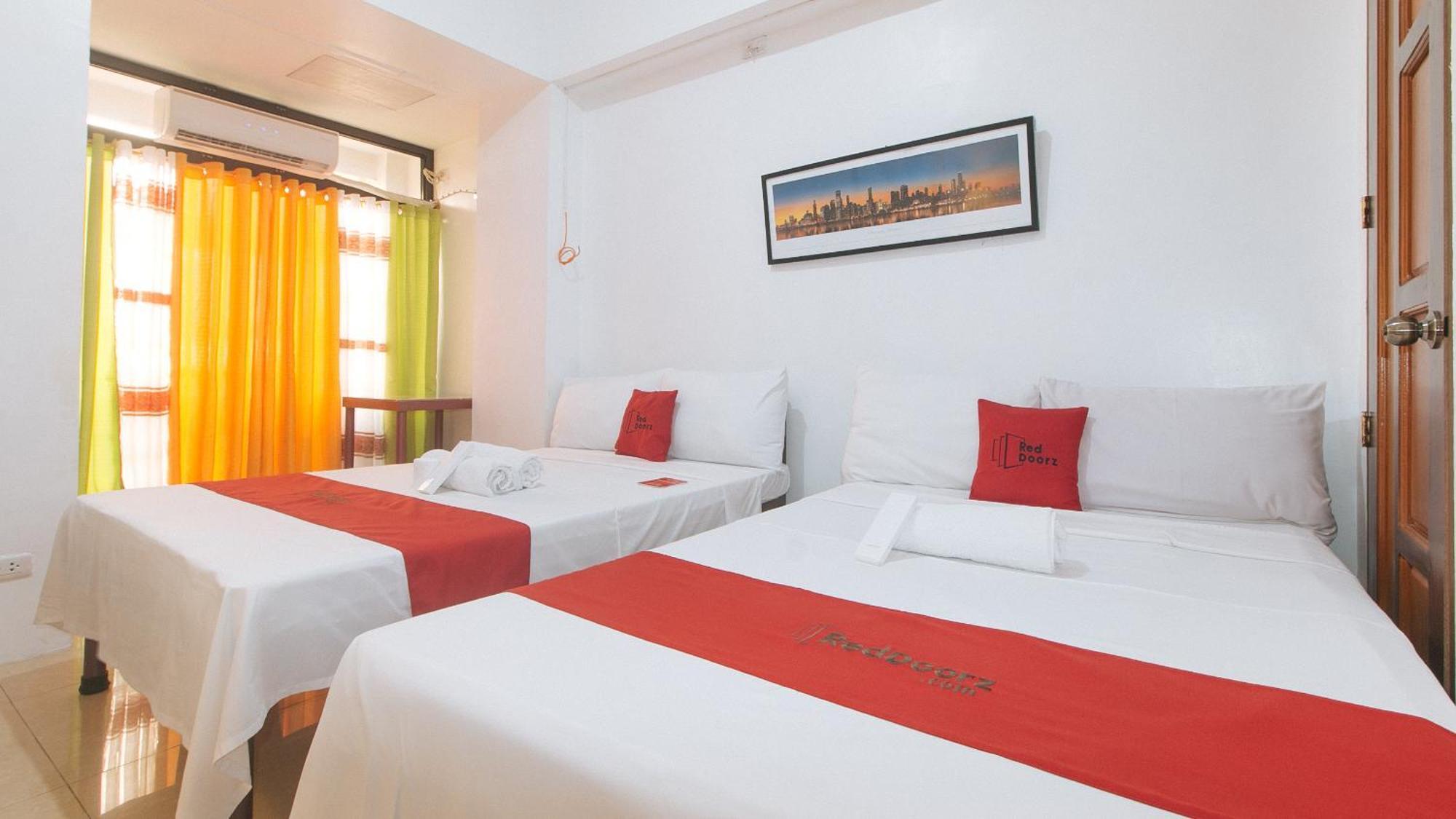 Готель Reddoorz Near Lrt 2 Antipolo Station Екстер'єр фото