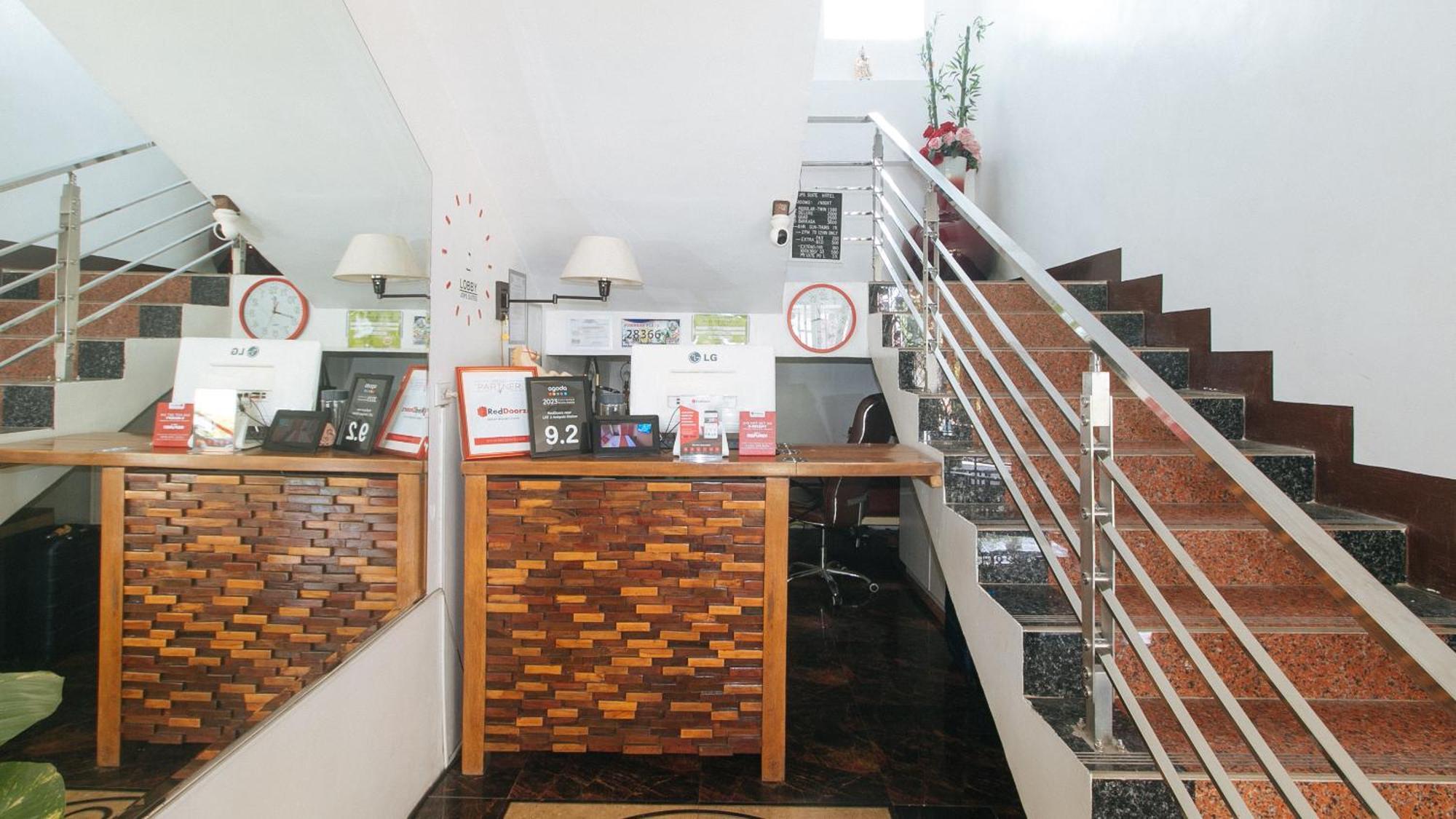 Готель Reddoorz Near Lrt 2 Antipolo Station Екстер'єр фото