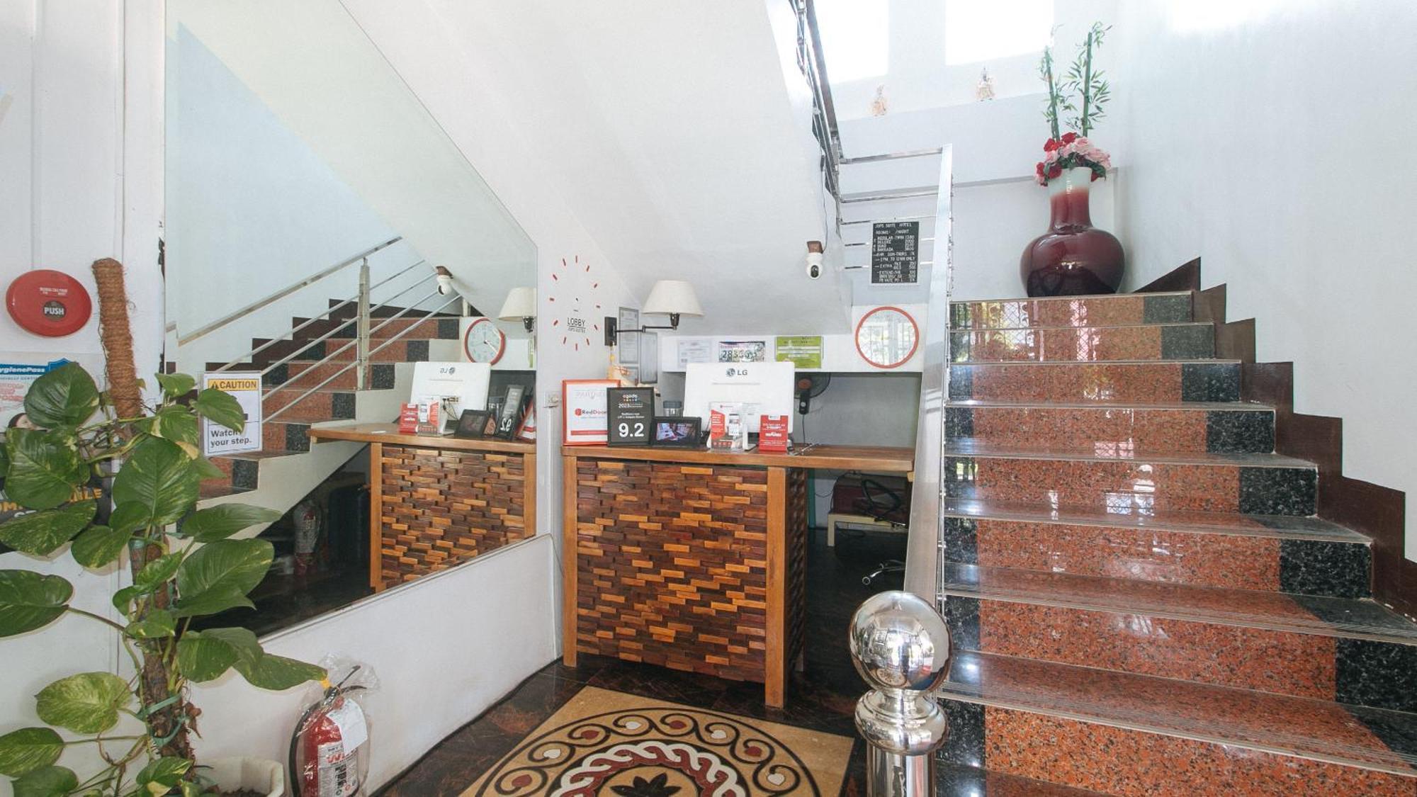 Готель Reddoorz Near Lrt 2 Antipolo Station Екстер'єр фото