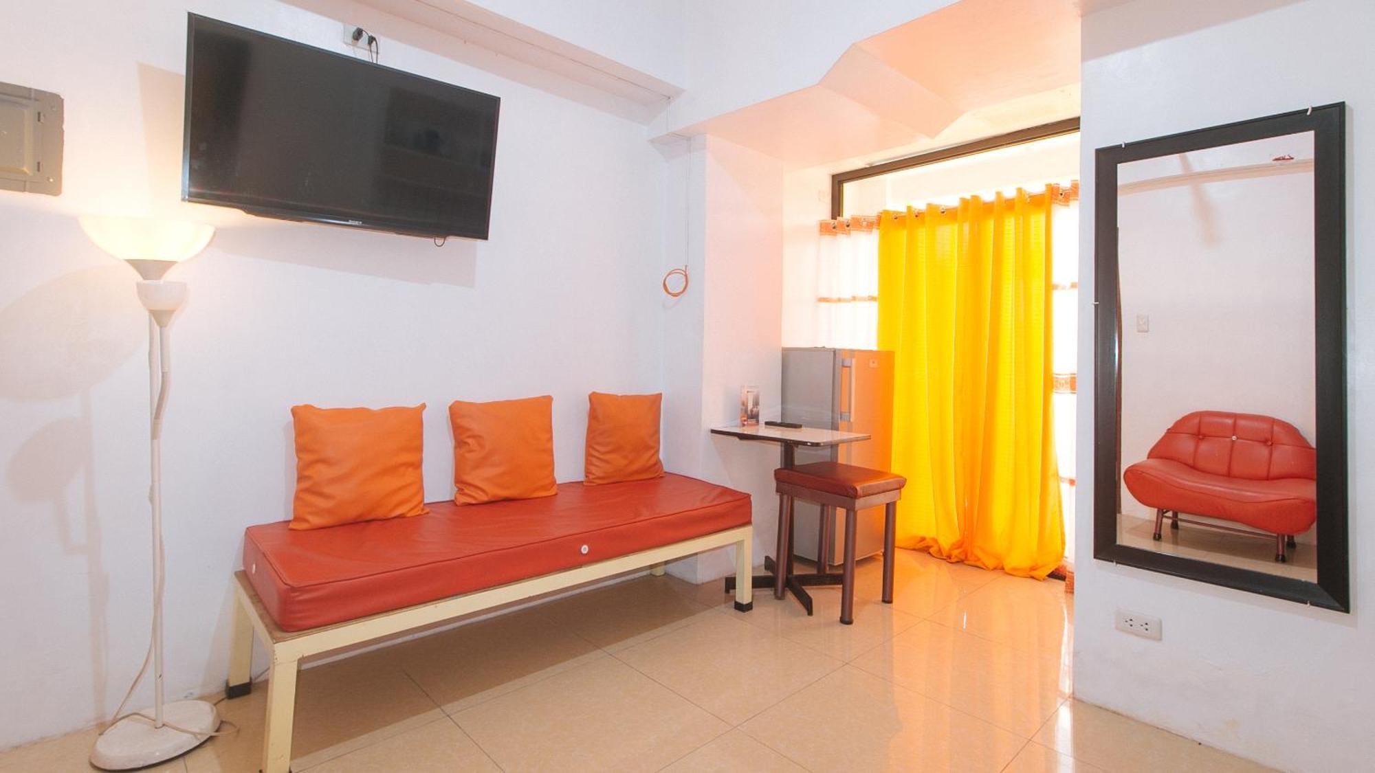 Готель Reddoorz Near Lrt 2 Antipolo Station Екстер'єр фото