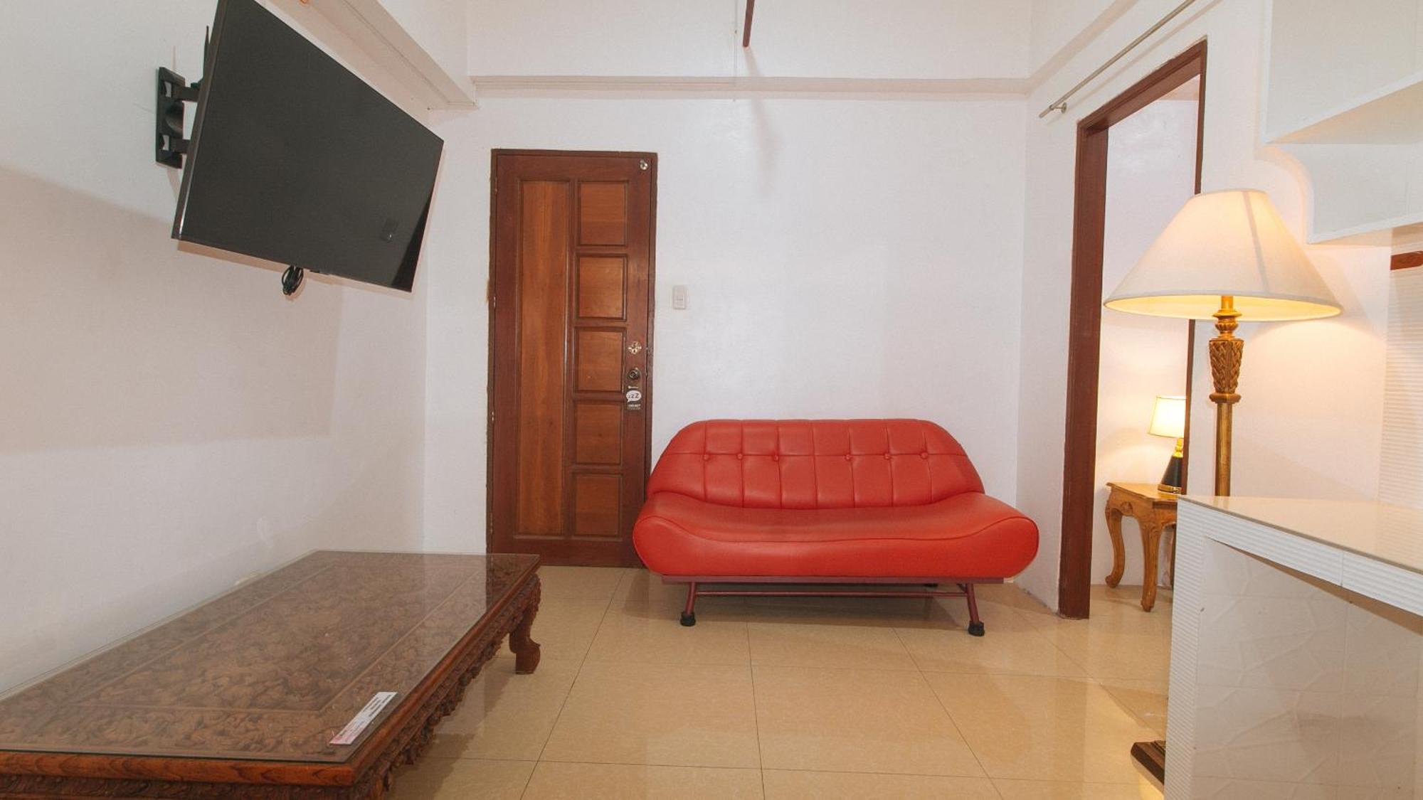 Готель Reddoorz Near Lrt 2 Antipolo Station Екстер'єр фото