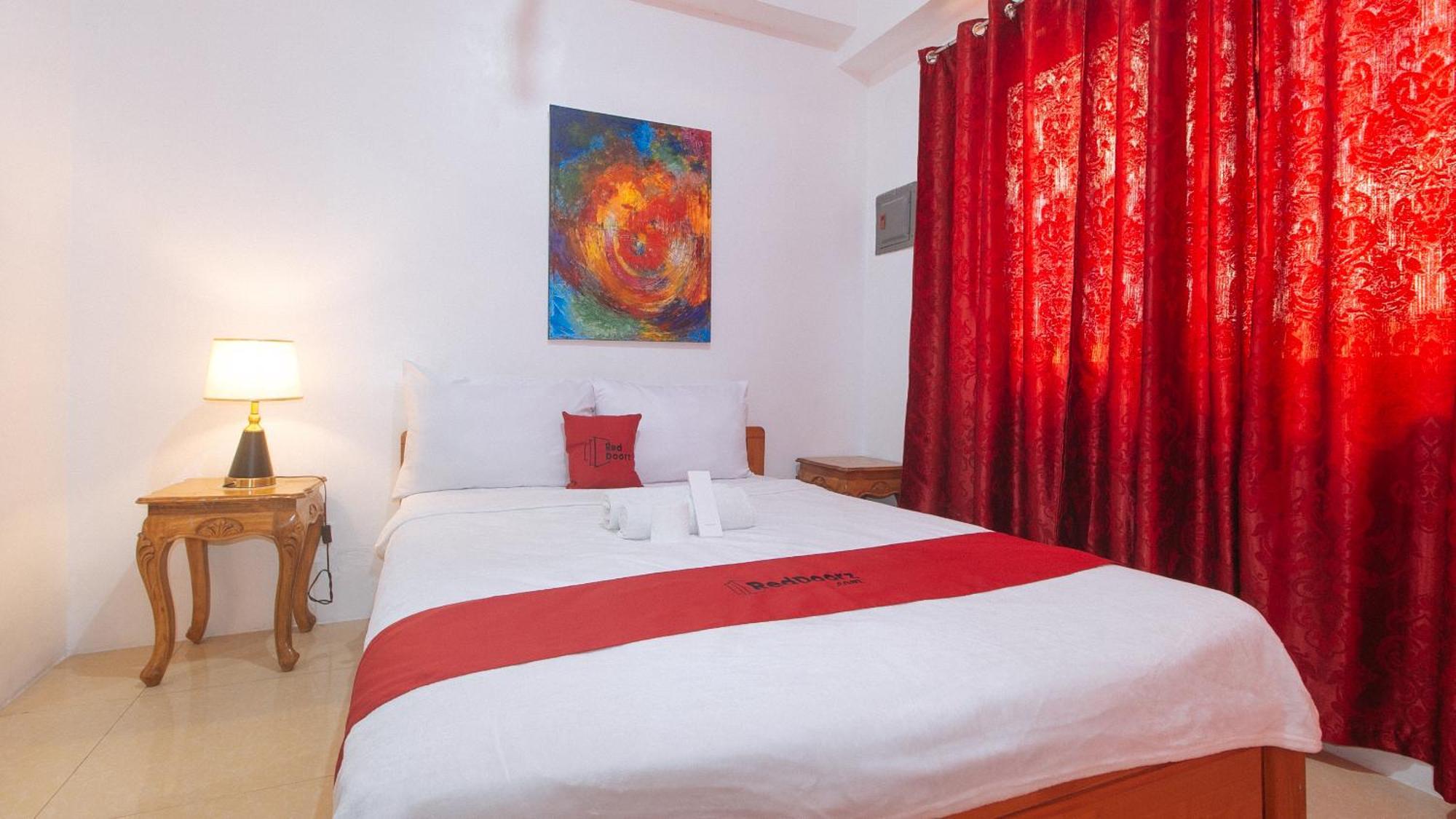 Готель Reddoorz Near Lrt 2 Antipolo Station Екстер'єр фото