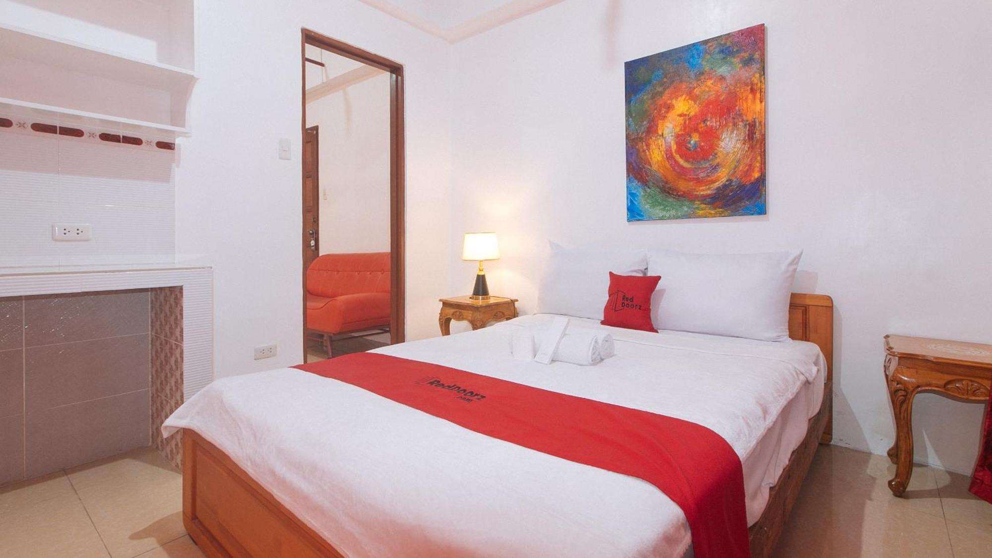 Готель Reddoorz Near Lrt 2 Antipolo Station Екстер'єр фото