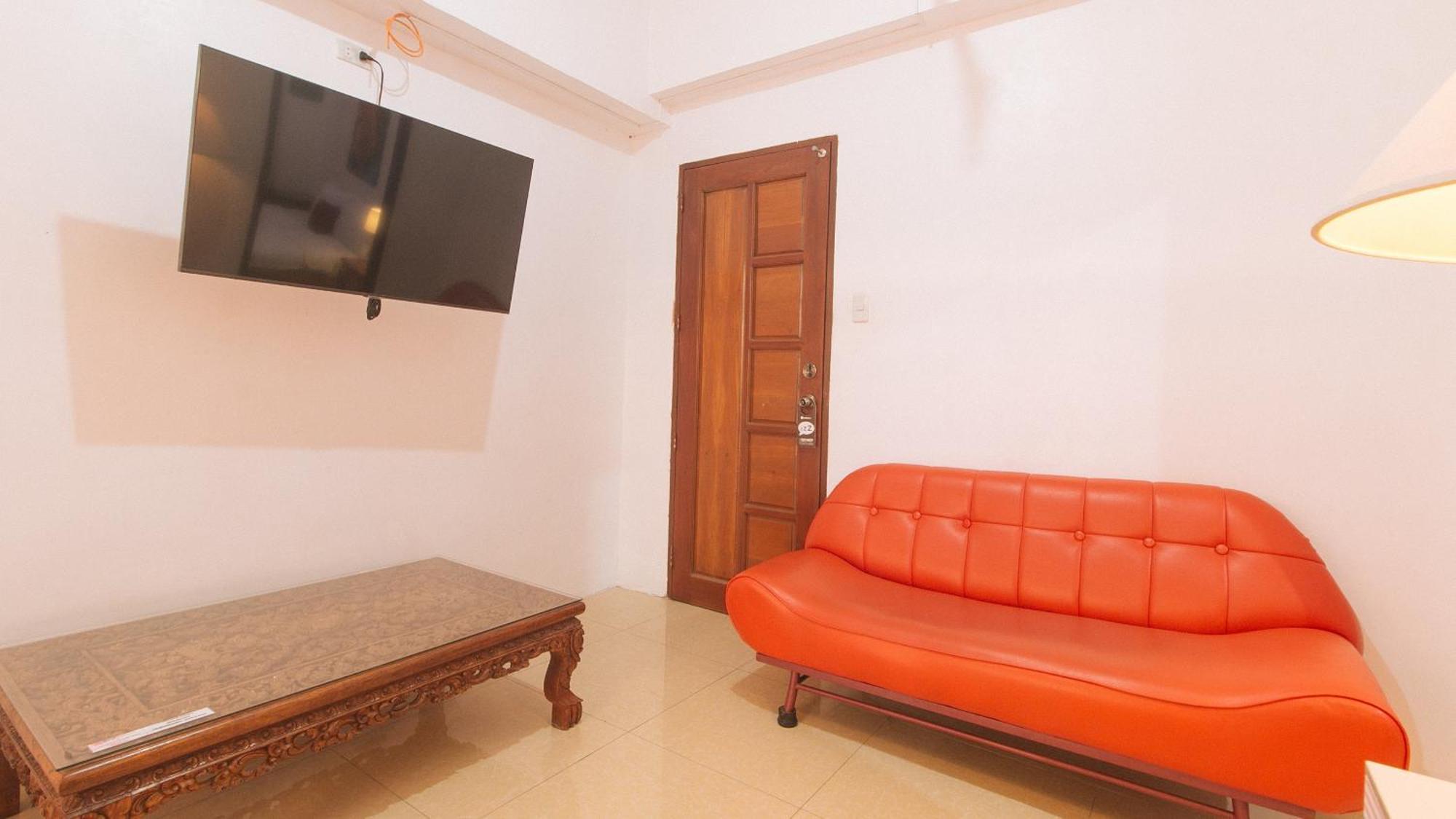 Готель Reddoorz Near Lrt 2 Antipolo Station Екстер'єр фото