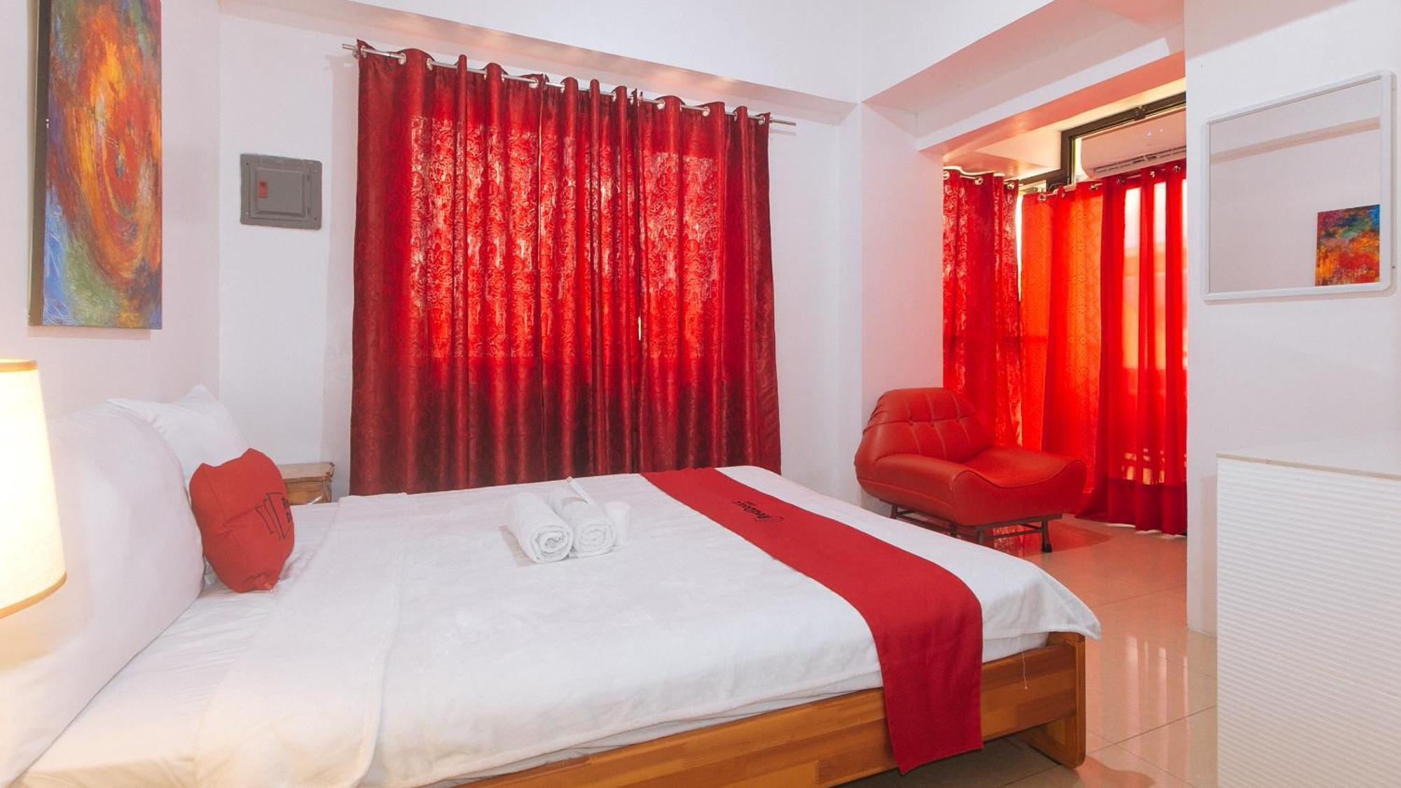 Готель Reddoorz Near Lrt 2 Antipolo Station Екстер'єр фото
