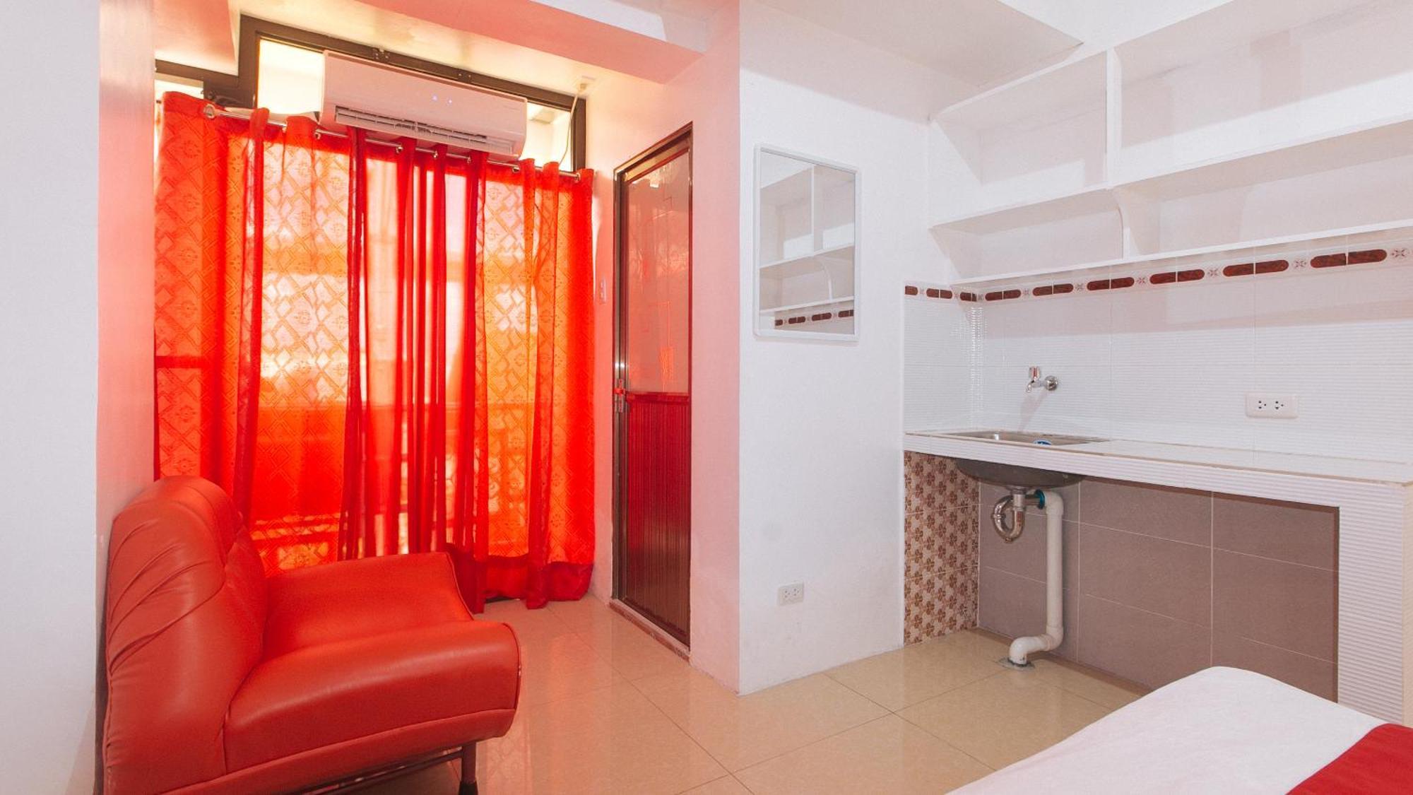 Готель Reddoorz Near Lrt 2 Antipolo Station Екстер'єр фото