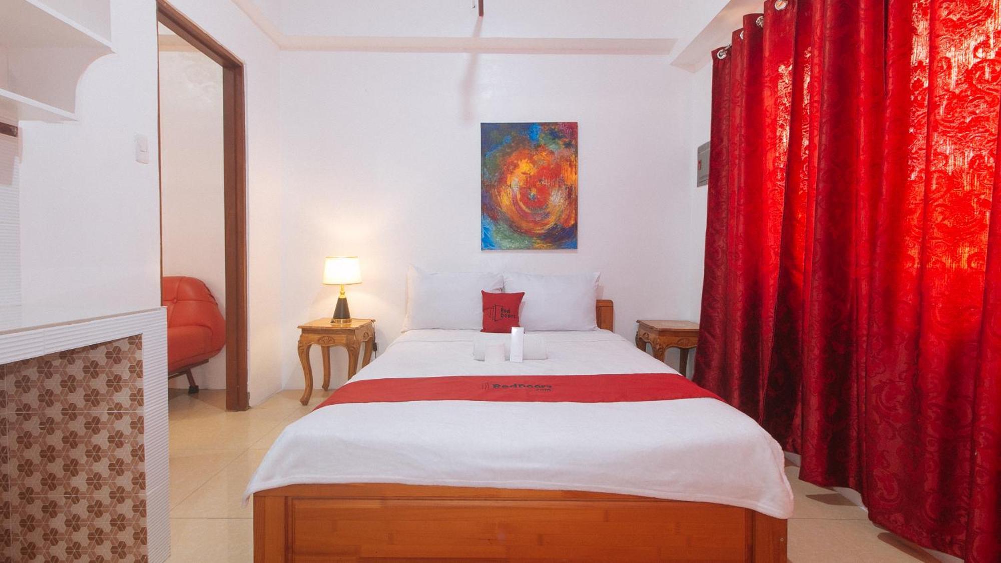 Готель Reddoorz Near Lrt 2 Antipolo Station Екстер'єр фото